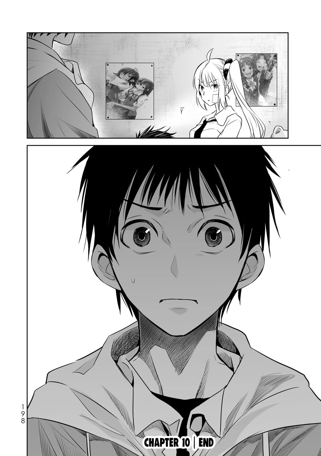 Okuru Kotoba Chapter 10 page 45 - Chapter 10: Sahara