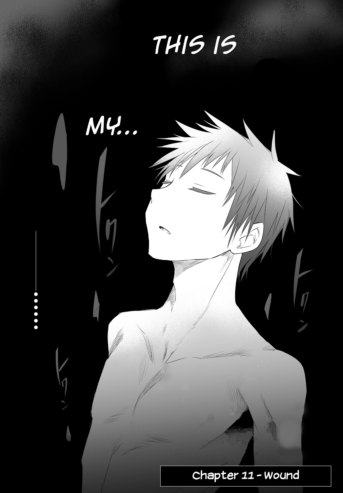 Okuru Kotoba Chapter 11 page 3 - Chapter 11: Wound