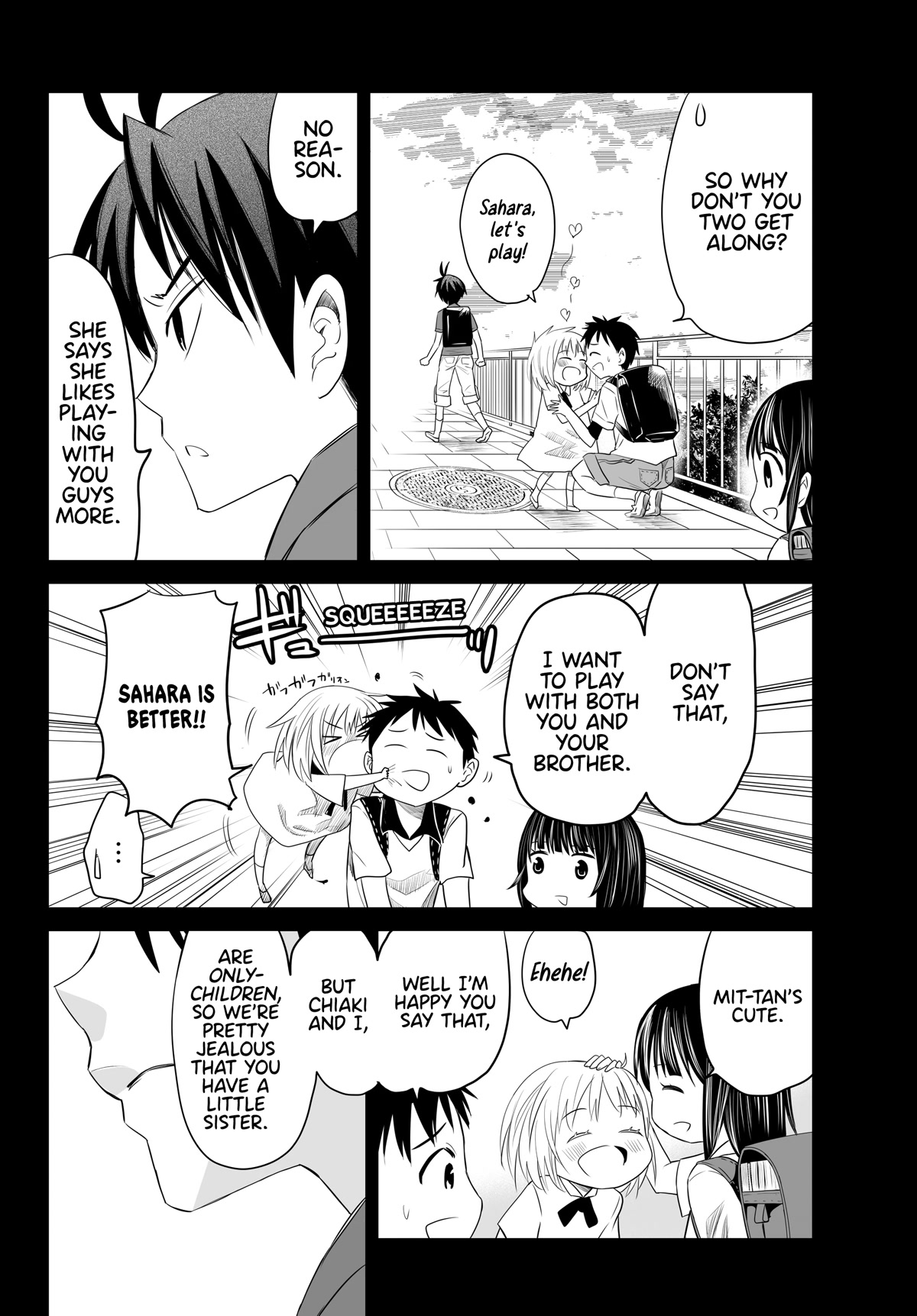 Okuru Kotoba Chapter 12 page 10 - Chapter 12