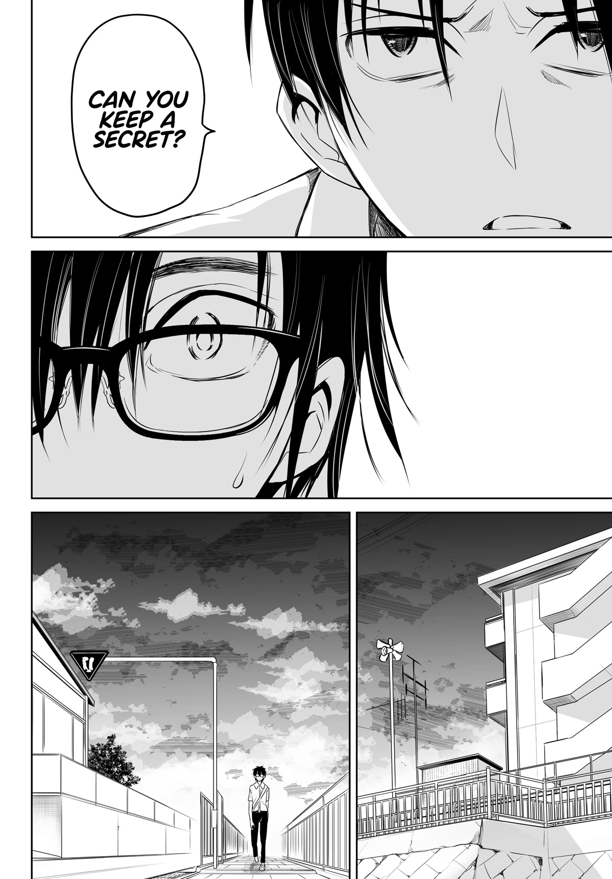 Okuru Kotoba Chapter 12 page 30 - Chapter 12