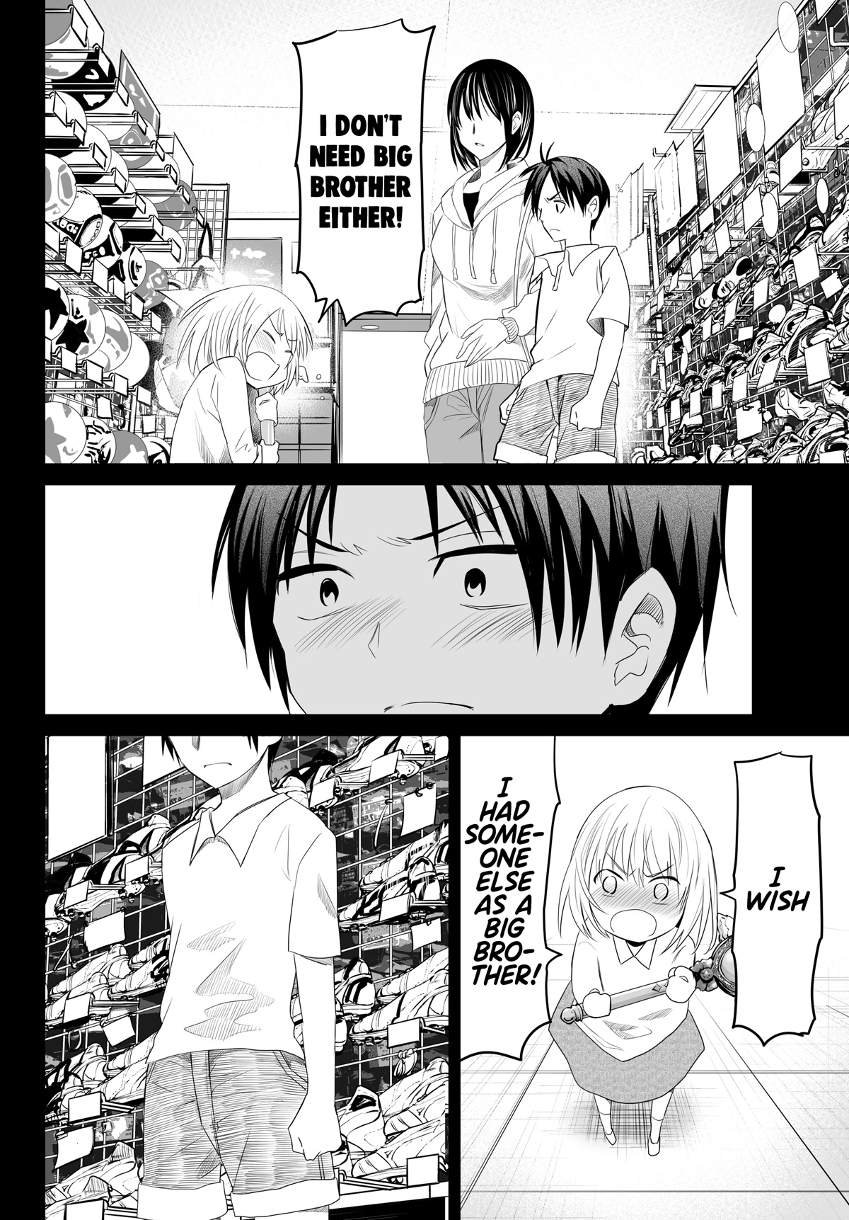 Okuru Kotoba Chapter 12 page 8 - Chapter 12