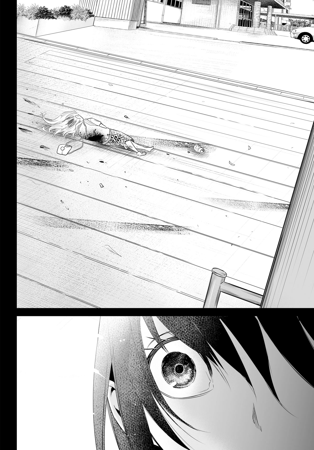 Okuru Kotoba Chapter 14 page 15 - Chapter 14: Answer