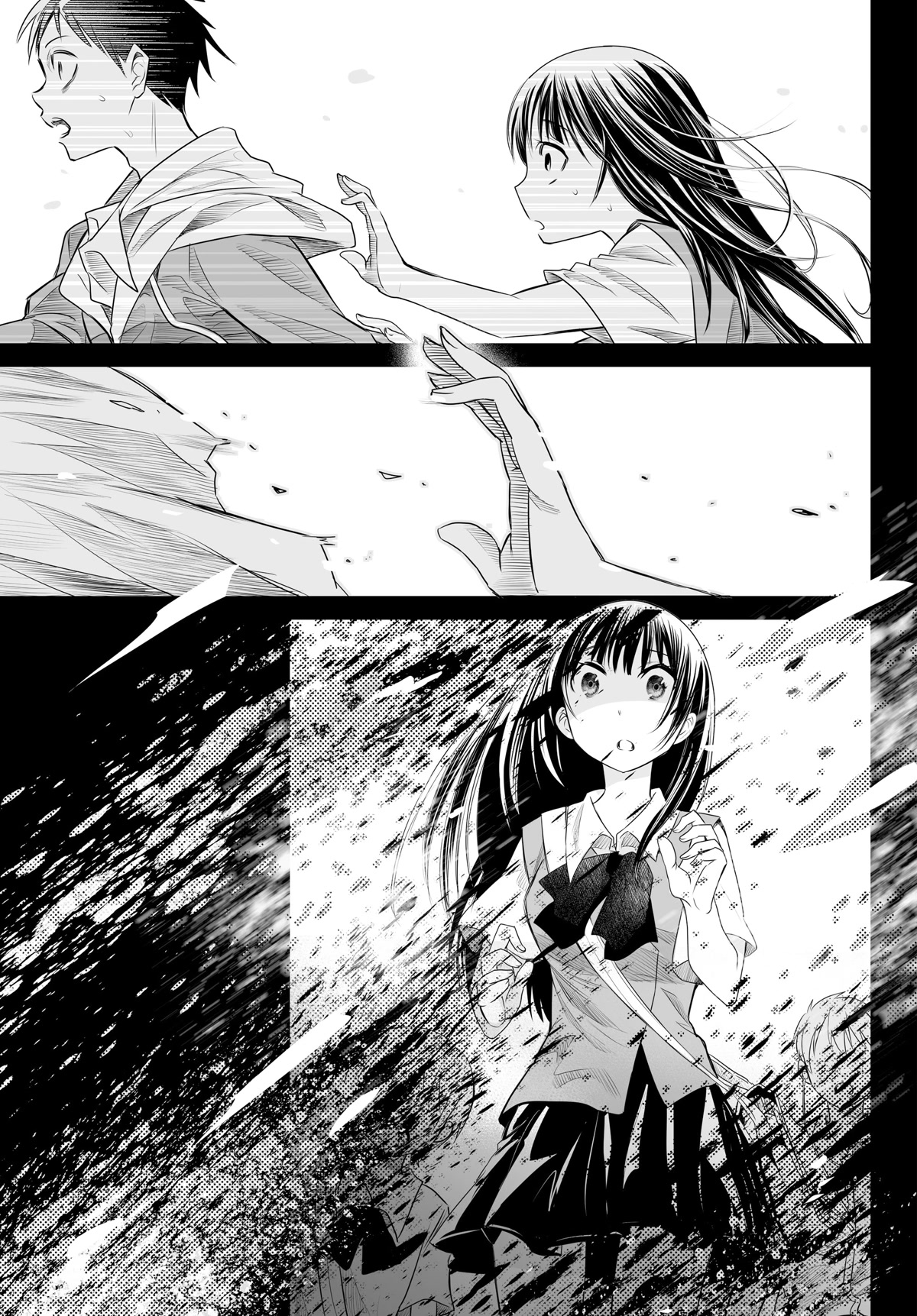 Okuru Kotoba Chapter 14 page 36 - Chapter 14: Answer