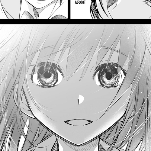 Okuru Kotoba Chapter 14: Answer cover