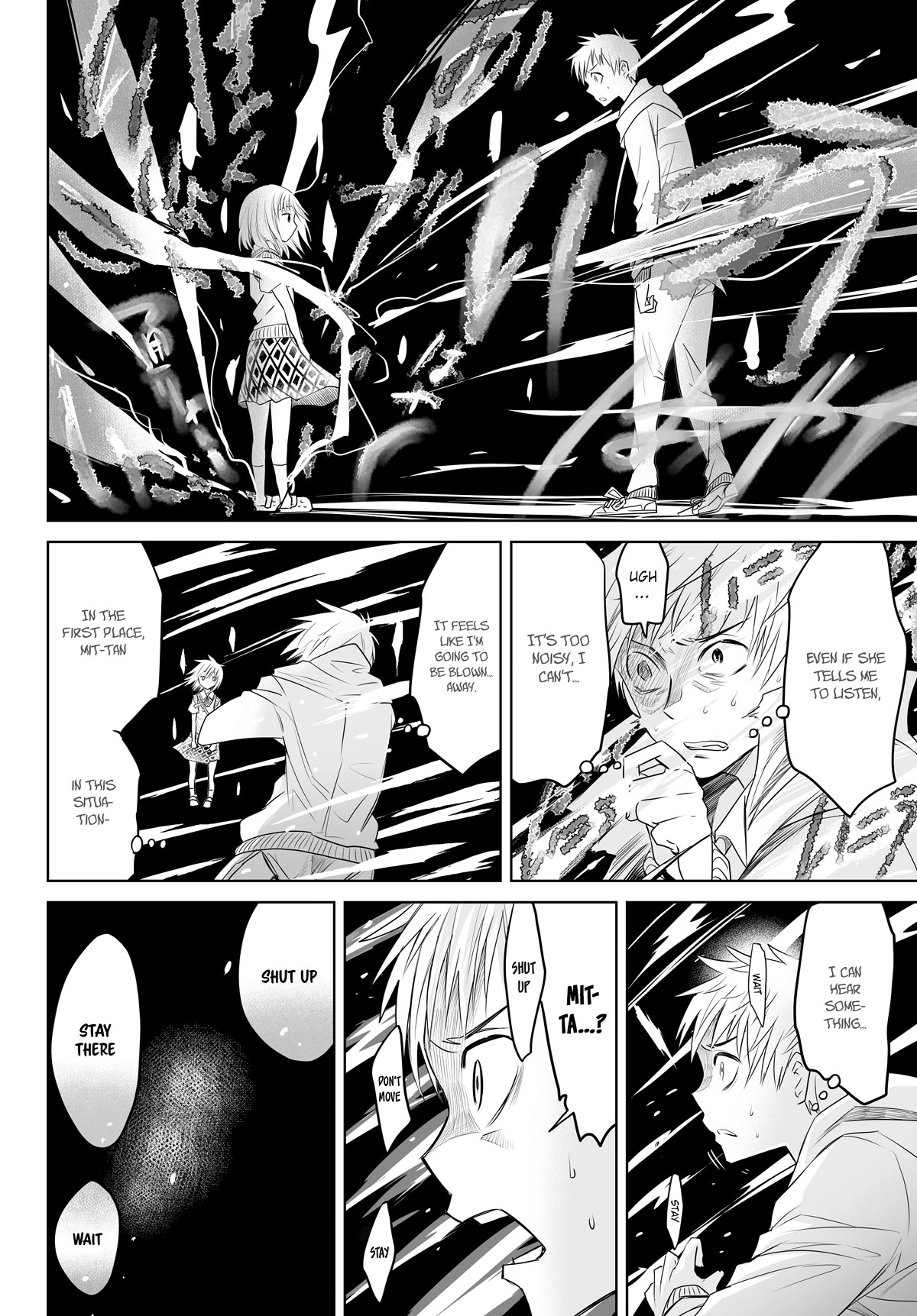 Okuru Kotoba Chapter 15 page 19 - Chapter 15: The "you" that I love