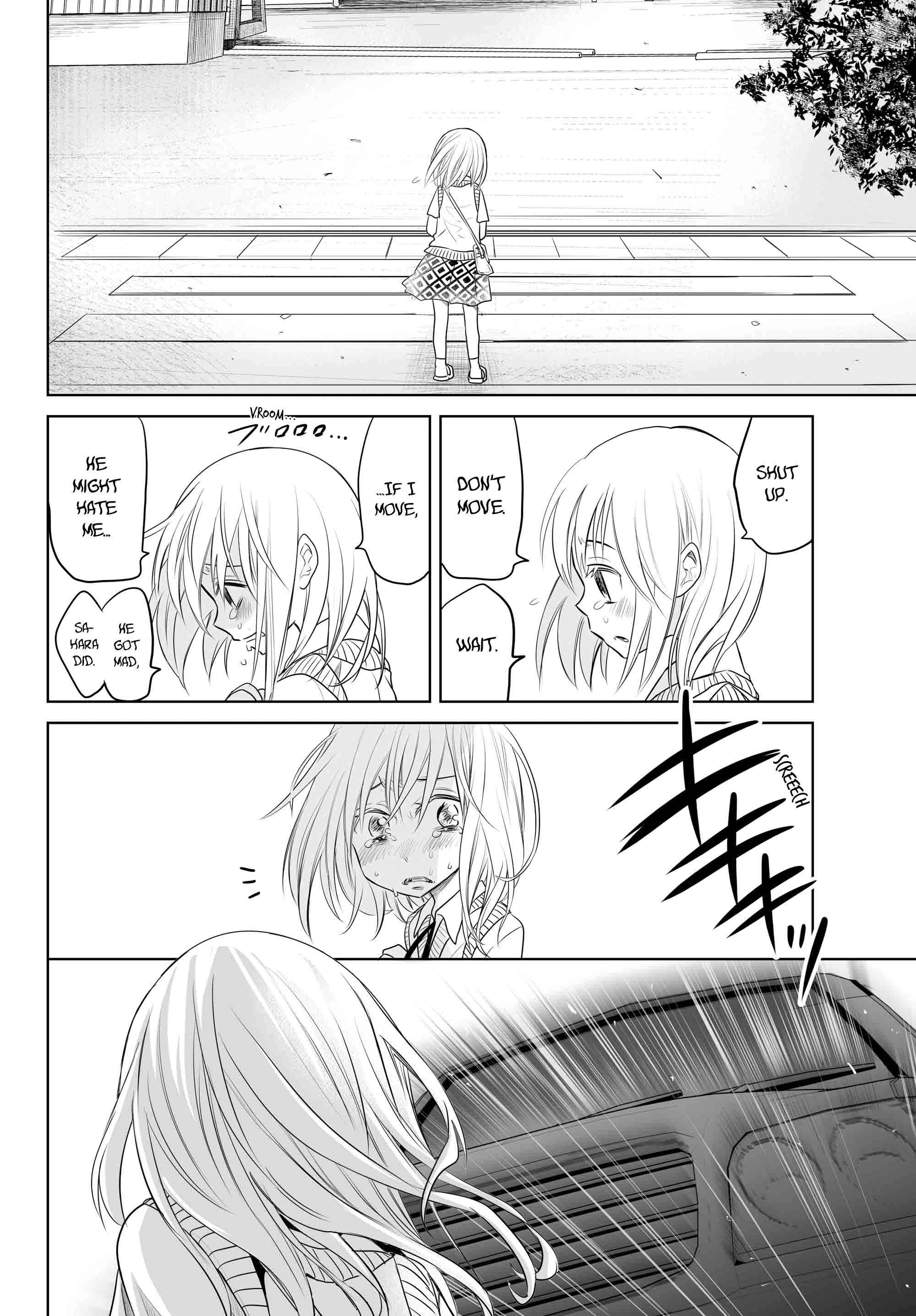 Okuru Kotoba Chapter 15 page 21 - Chapter 15: The "you" that I love