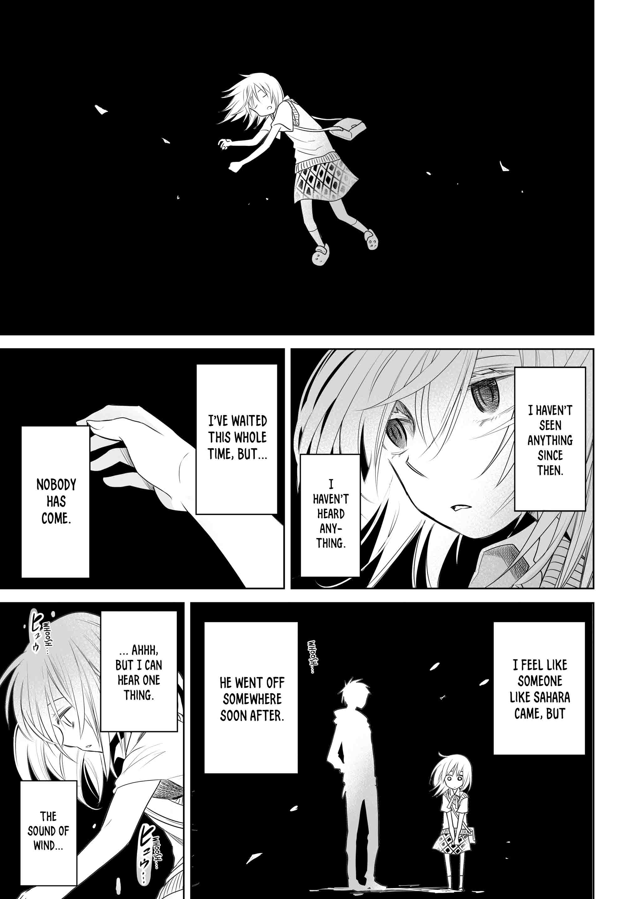 Okuru Kotoba Chapter 15 page 22 - Chapter 15: The "you" that I love