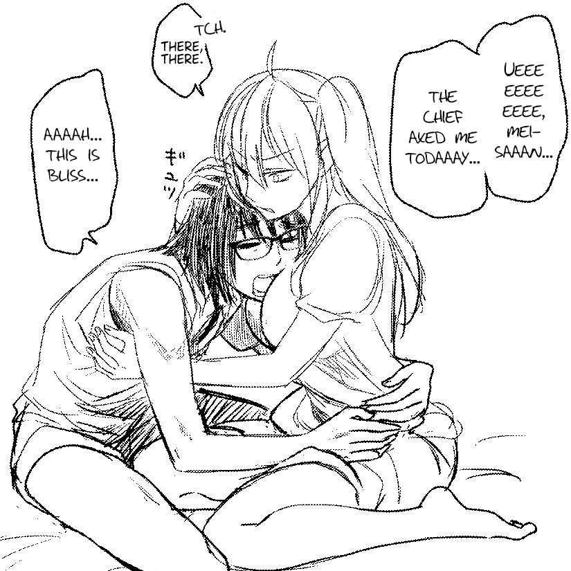 Okuru Kotoba Chapter 16.5 page 3 - Chapter 16.5: Twitter/Volume Extras