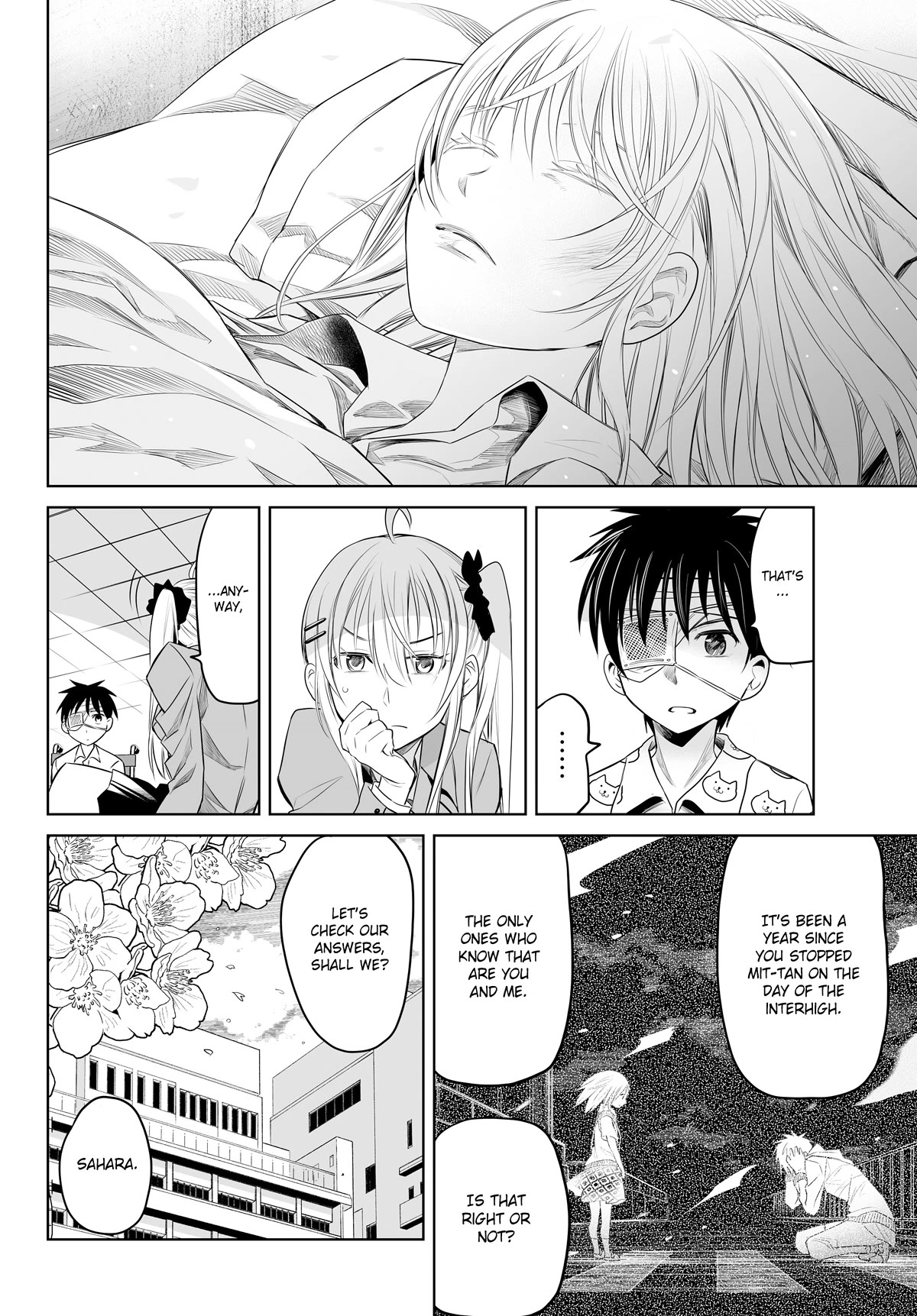 Okuru Kotoba Chapter 16 page 13 - Chapter 16 [END]
