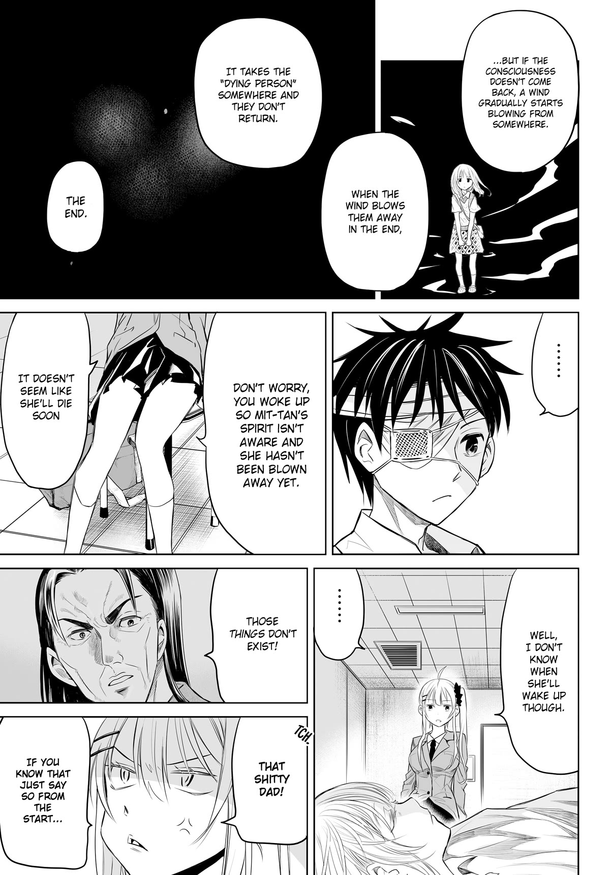 Okuru Kotoba Chapter 16 page 16 - Chapter 16 [END]