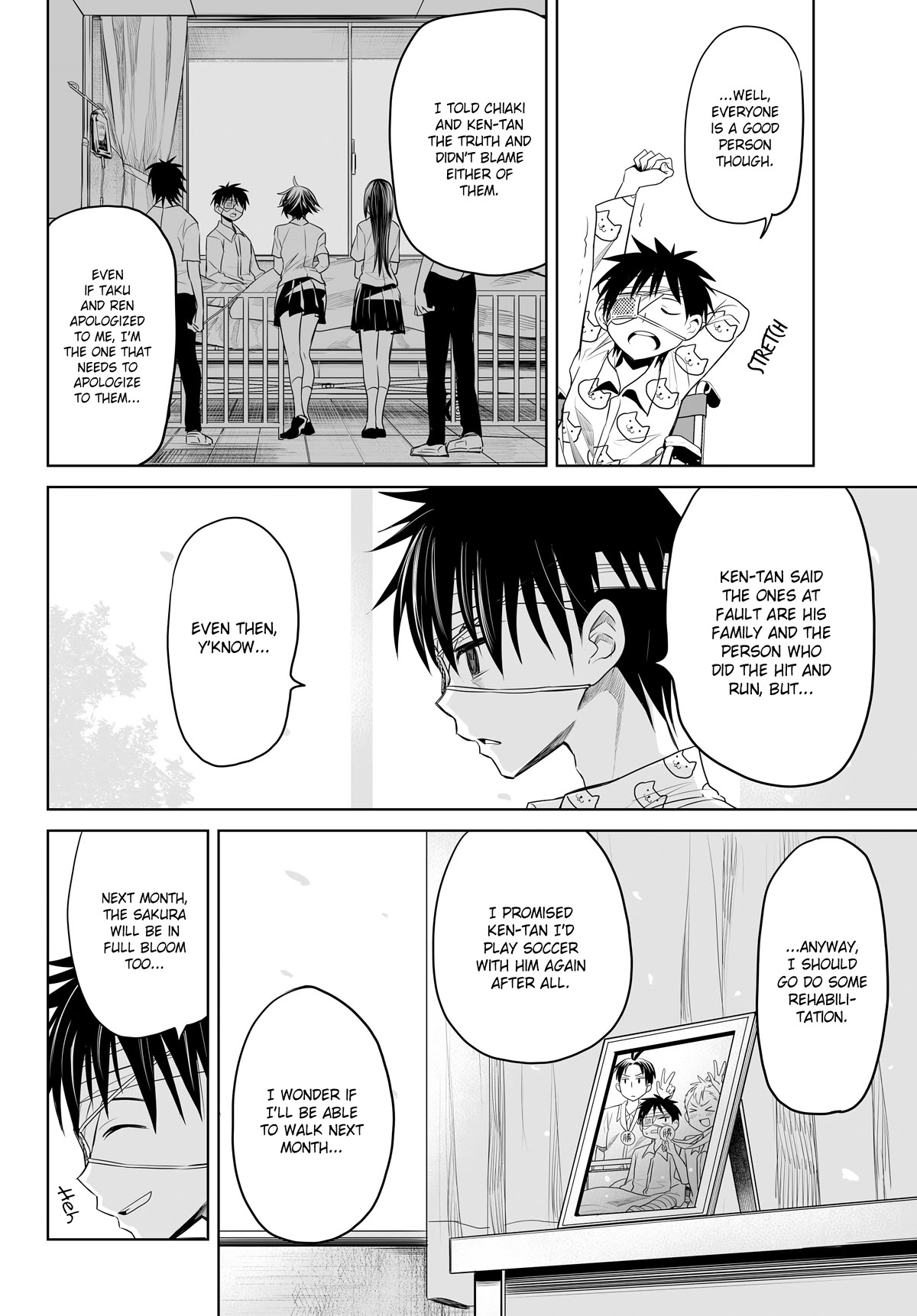 Okuru Kotoba Chapter 16 page 23 - Chapter 16 [END]