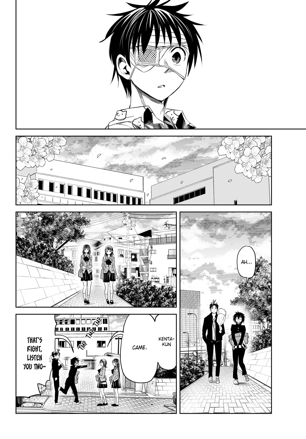 Okuru Kotoba Chapter 16 page 25 - Chapter 16 [END]