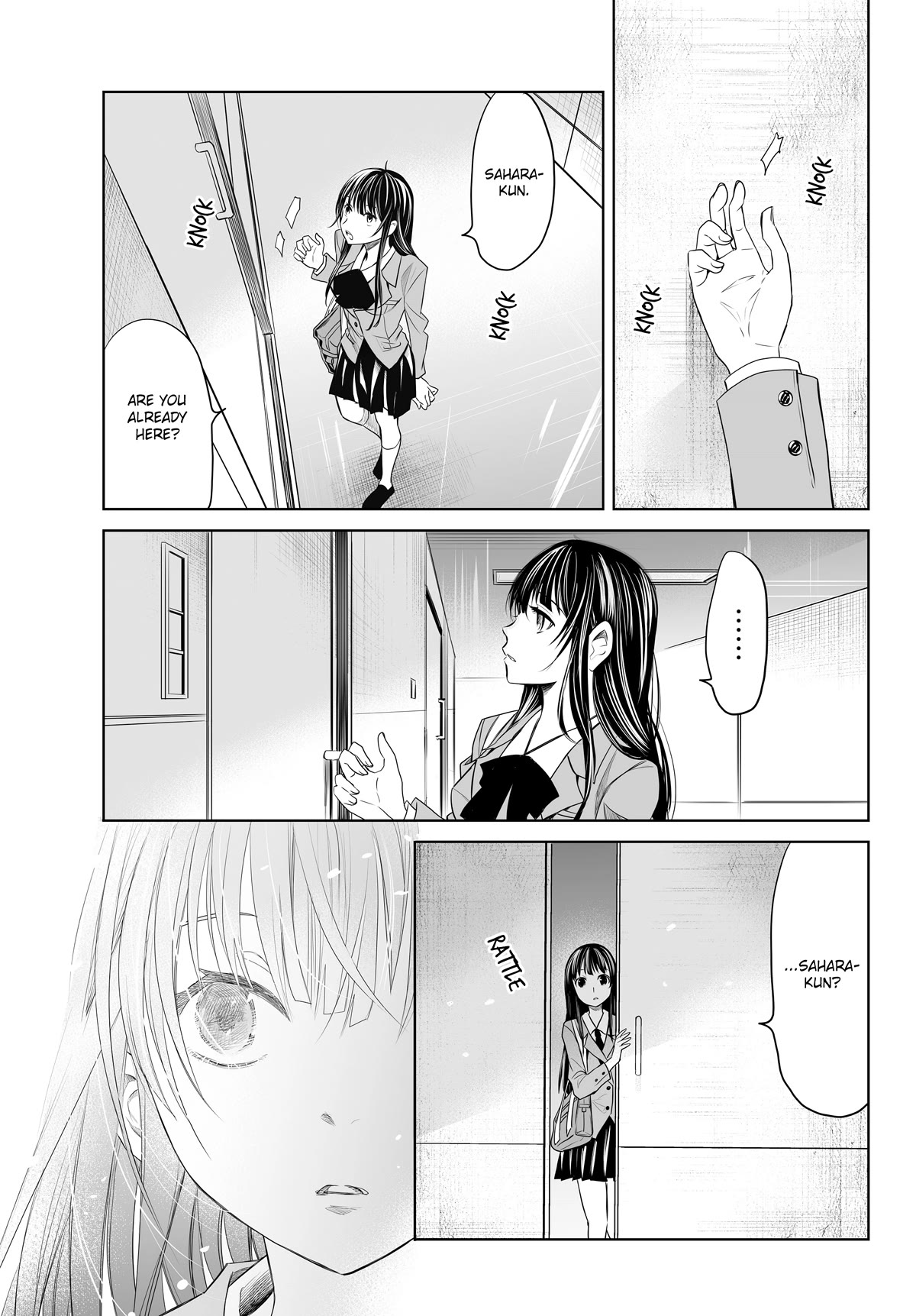 Okuru Kotoba Chapter 16 page 30 - Chapter 16 [END]