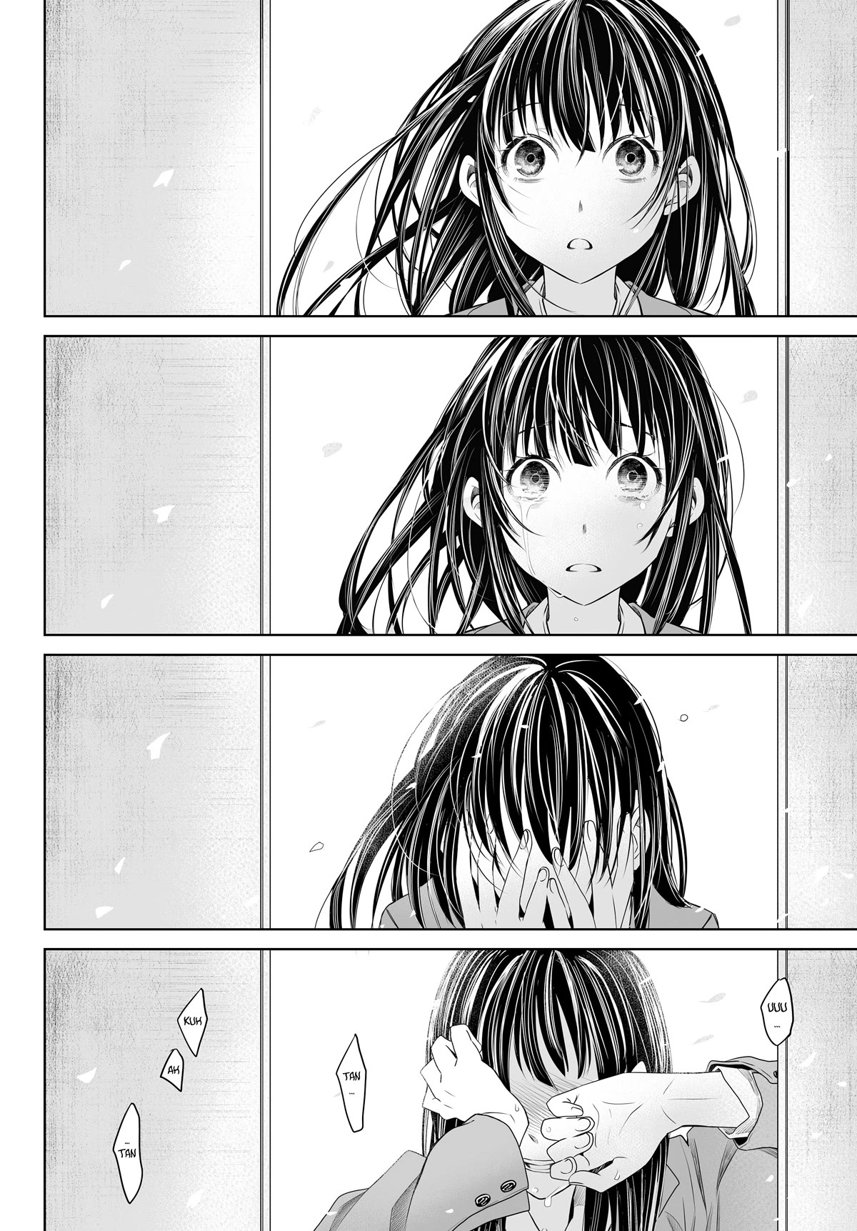 Okuru Kotoba Chapter 16 page 31 - Chapter 16 [END]