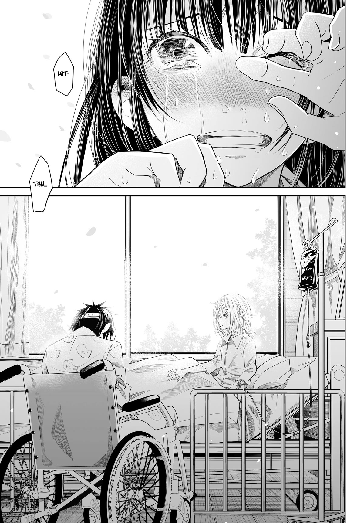 Okuru Kotoba Chapter 16 page 32 - Chapter 16 [END]