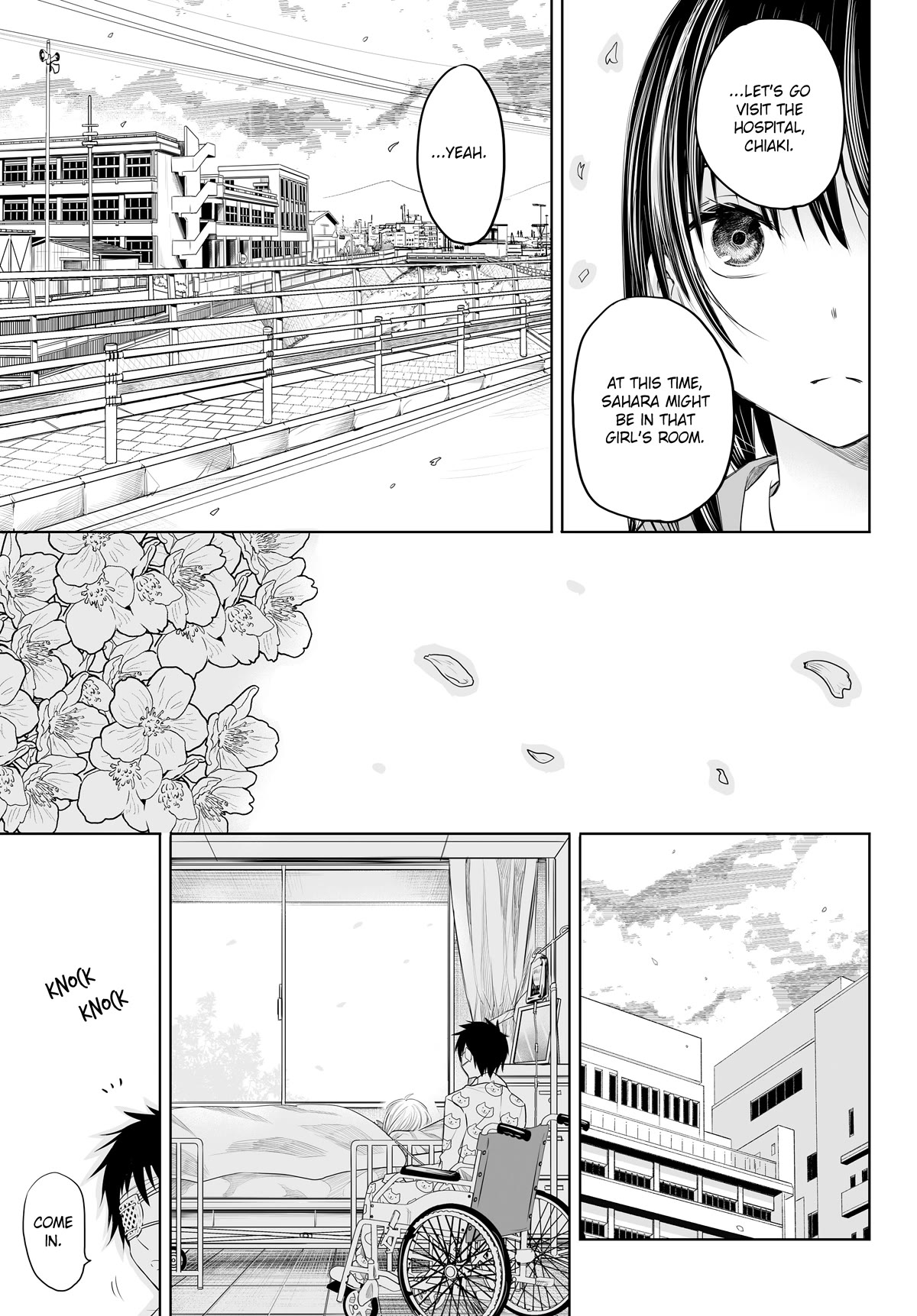 Okuru Kotoba Chapter 16 page 6 - Chapter 16 [END]
