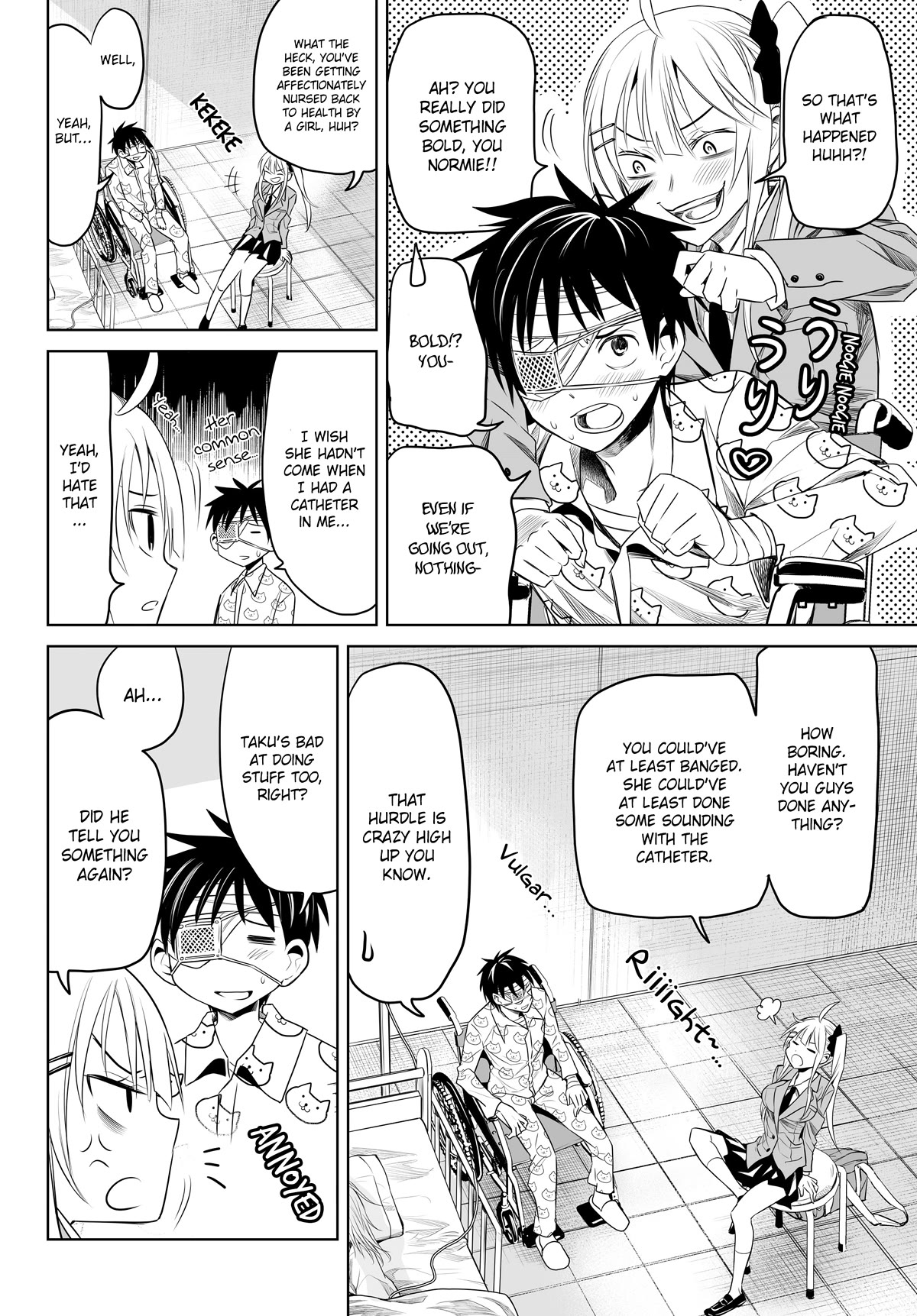 Okuru Kotoba Chapter 16 page 9 - Chapter 16 [END]