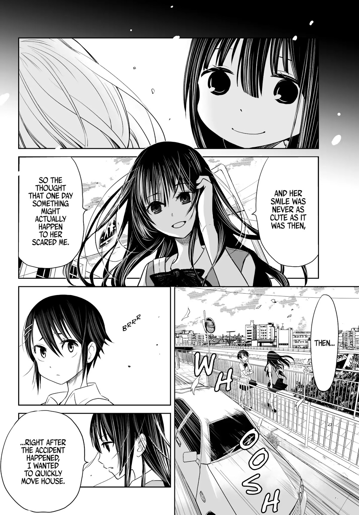 Okuru Kotoba Chapter 2 page 26 - Chapter 2: Michi