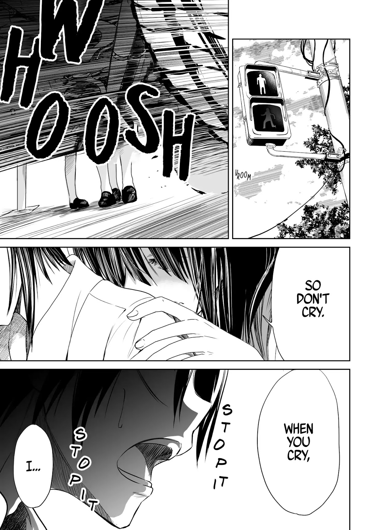 Okuru Kotoba Chapter 2 page 31 - Chapter 2: Michi