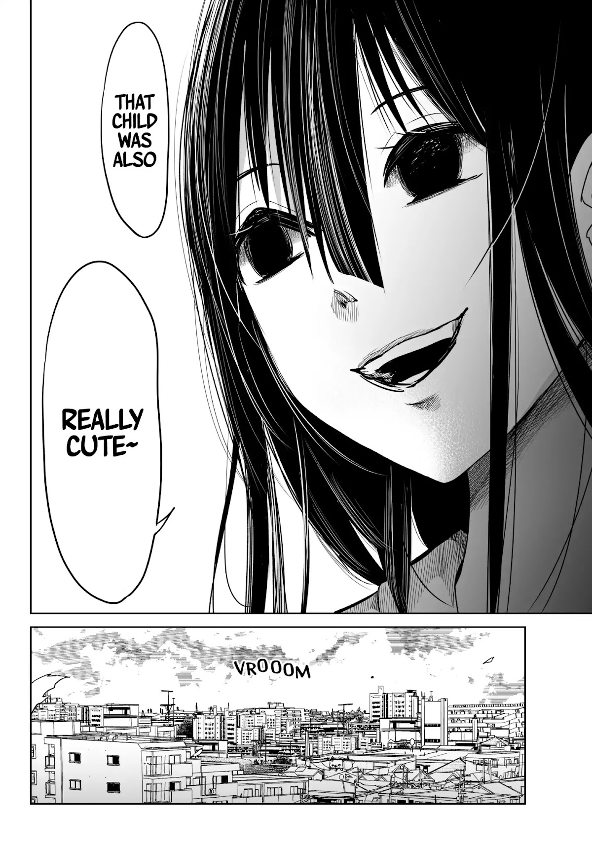 Okuru Kotoba Chapter 2 page 36 - Chapter 2: Michi