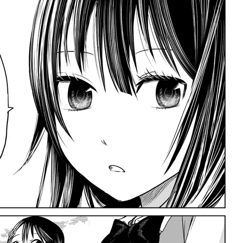 Okuru Kotoba Chapter 2: Michi cover