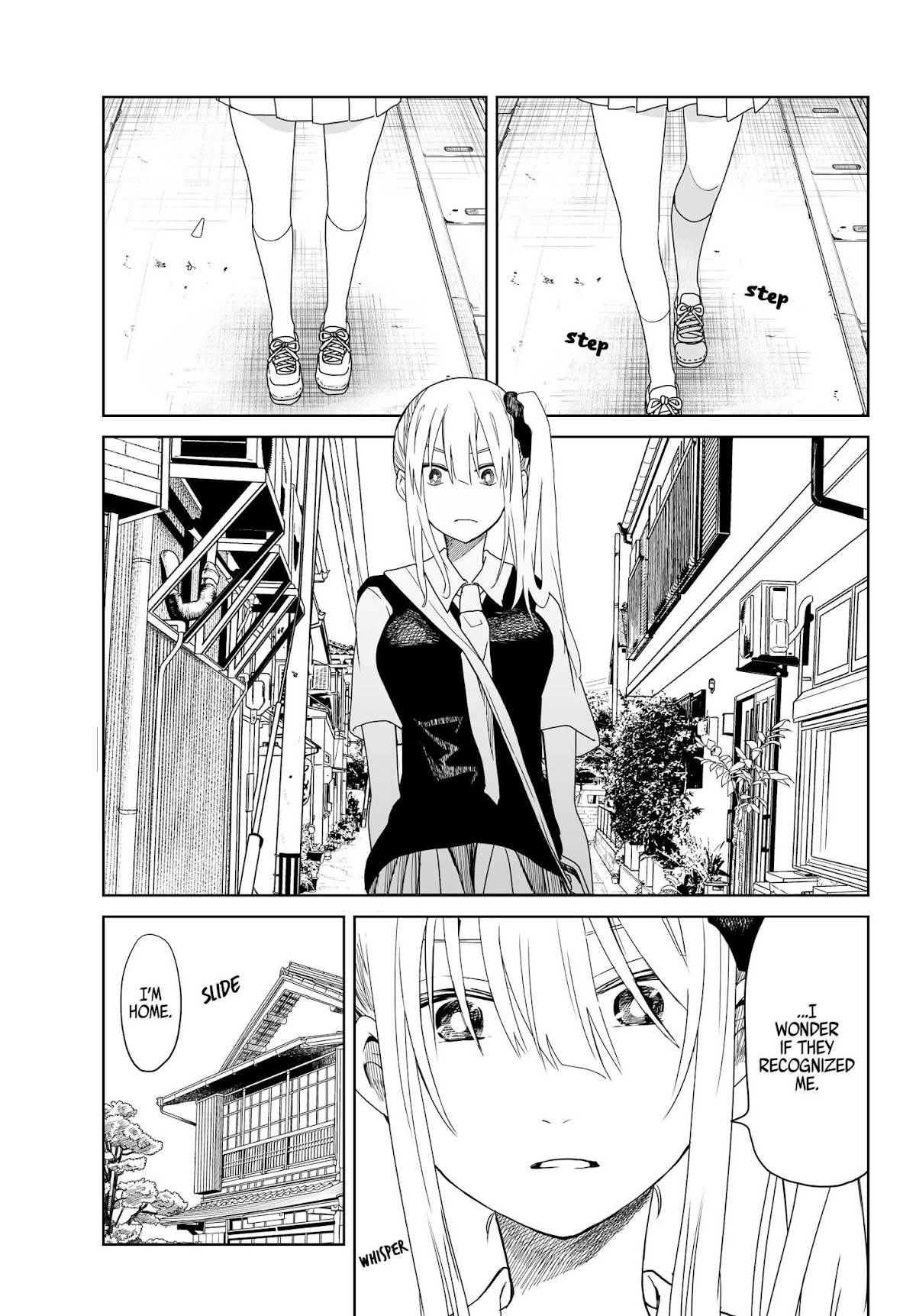 Okuru Kotoba Chapter 3 page 31 - Chapter 3: Taku