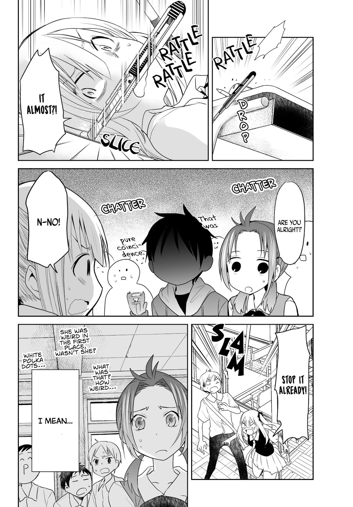 Okuru Kotoba Chapter 4 page 20 - Chapter 4: Mei