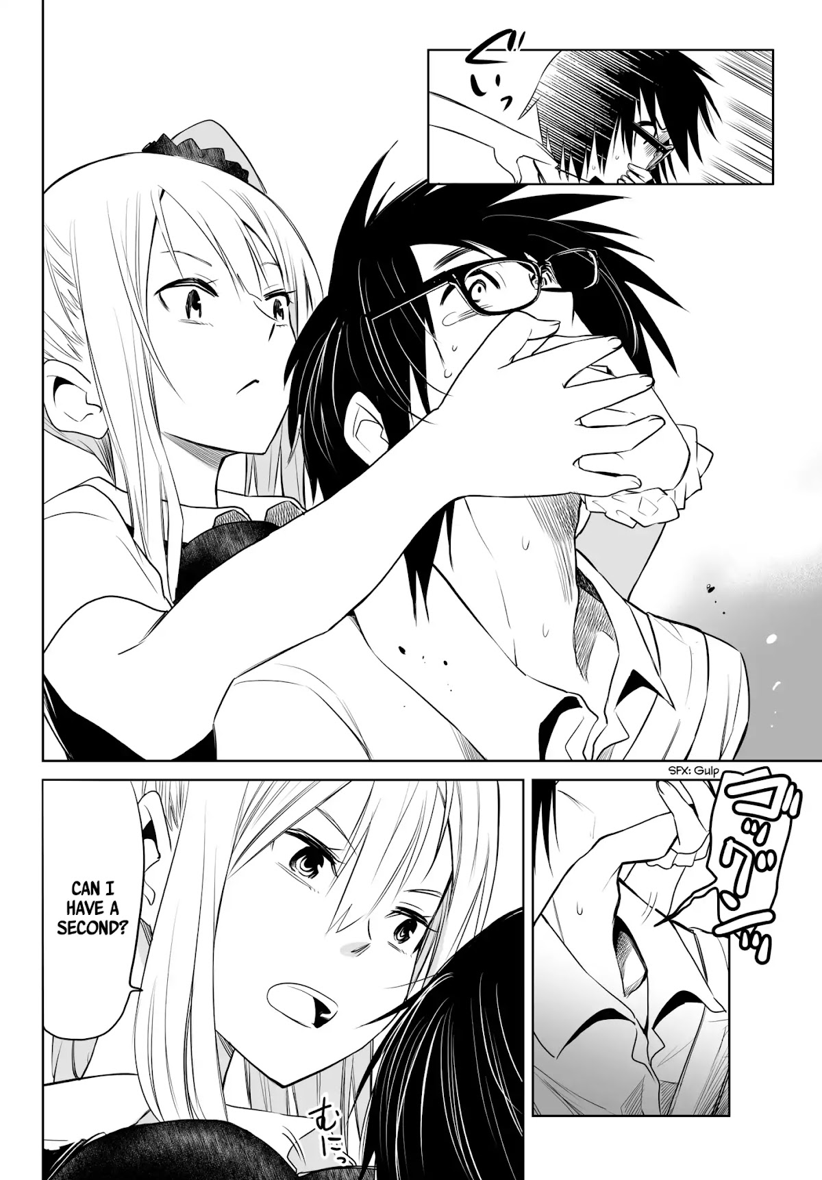 Okuru Kotoba Chapter 5 page 24 - Chapter 5: Turn Pyramid