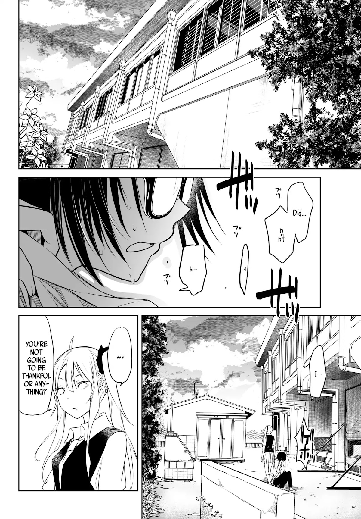 Okuru Kotoba Chapter 5 page 26 - Chapter 5: Turn Pyramid