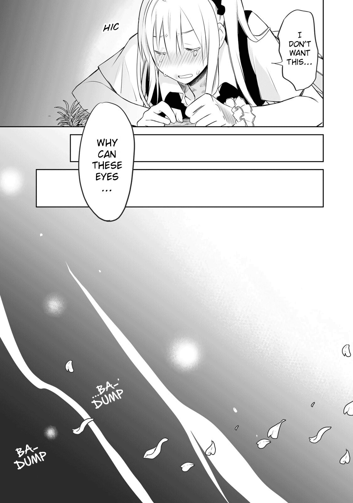 Okuru Kotoba Chapter 6 page 27 - Chapter 6: I Didn't Kill