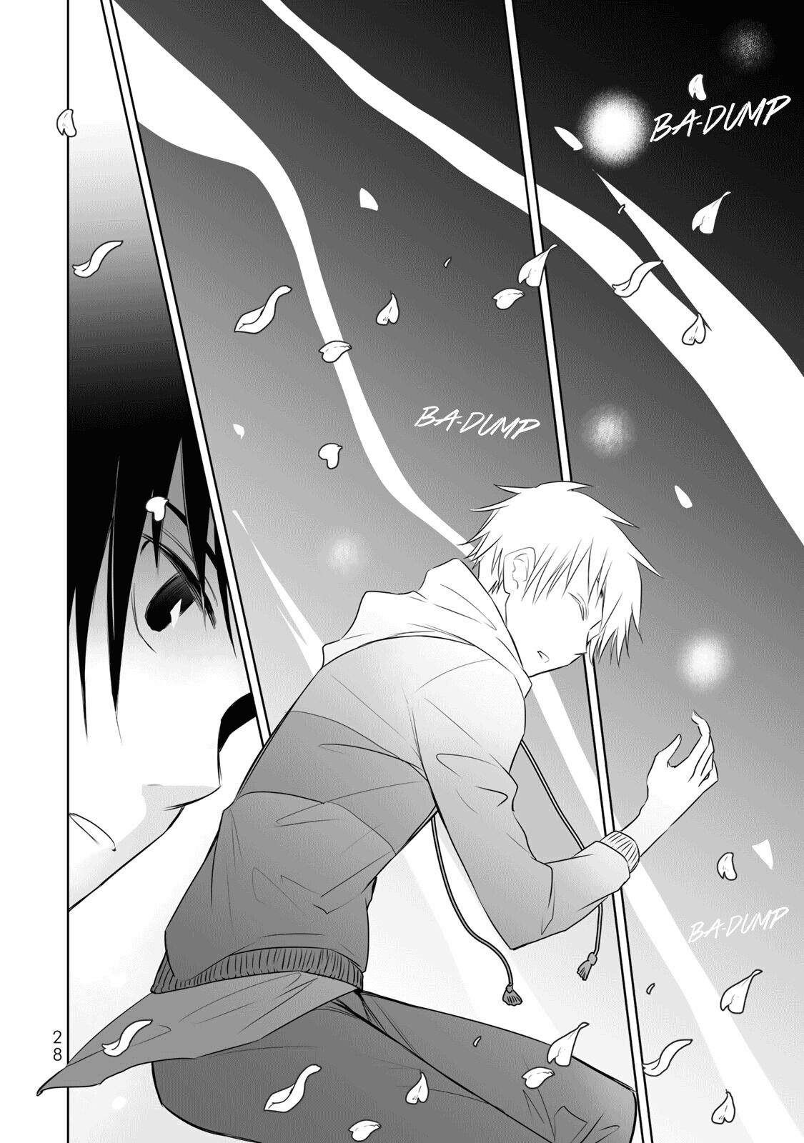 Okuru Kotoba Chapter 6 page 28 - Chapter 6: I Didn't Kill