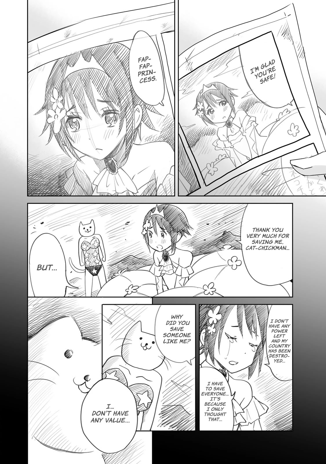 Okuru Kotoba Chapter 8 page 26 - Chapter 8: I'll kill you