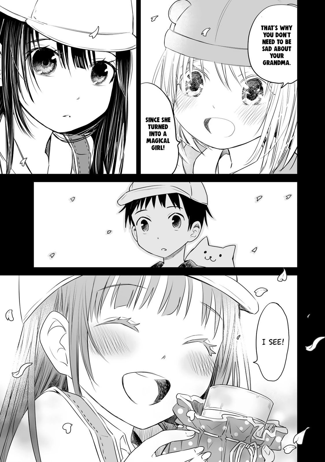 Okuru Kotoba Chapter 9 page 12 - Chapter 9: Chiaki