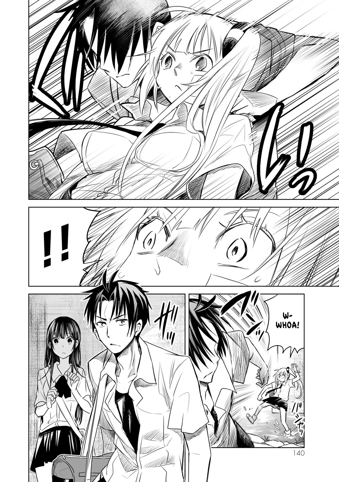 Okuru Kotoba Chapter 9 page 27 - Chapter 9: Chiaki