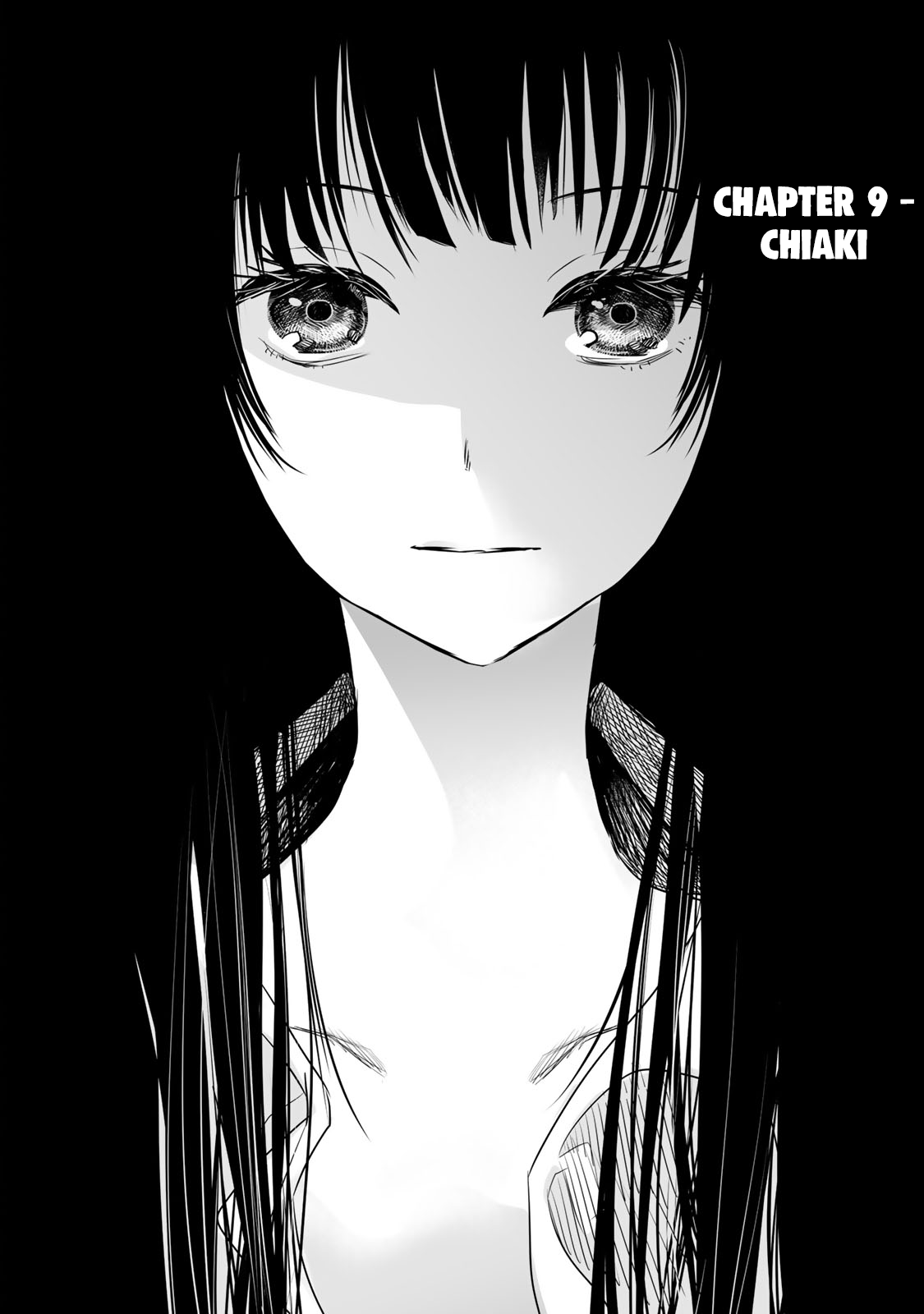 Okuru Kotoba Chapter 9 page 3 - Chapter 9: Chiaki