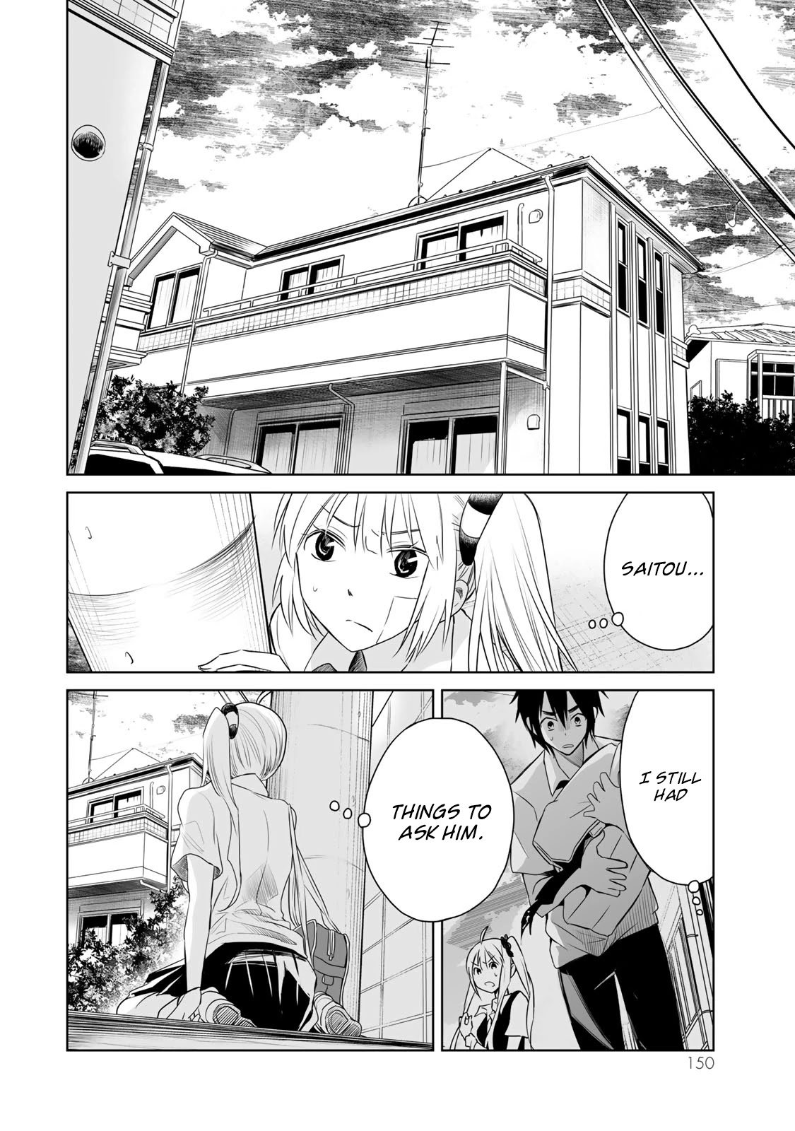 Okuru Kotoba Chapter 9 page 37 - Chapter 9: Chiaki