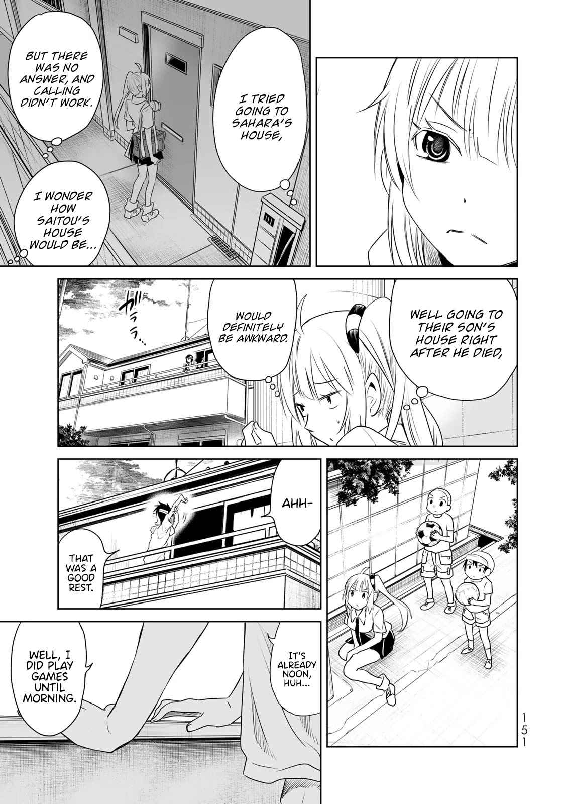 Okuru Kotoba Chapter 9 page 38 - Chapter 9: Chiaki