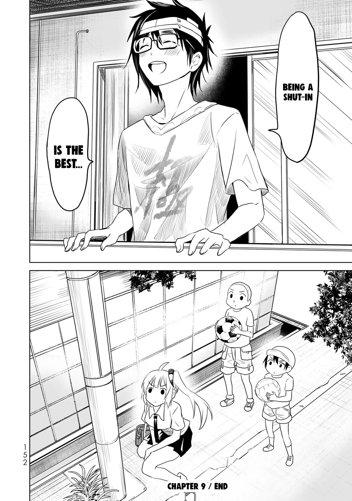 Okuru Kotoba Chapter 9 page 39 - Chapter 9: Chiaki