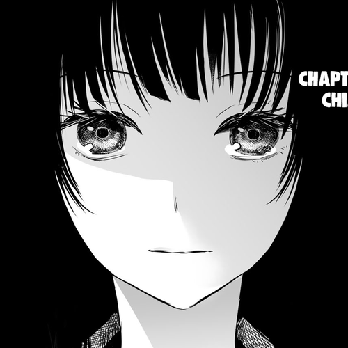 Okuru Kotoba Chapter 9: Chiaki cover