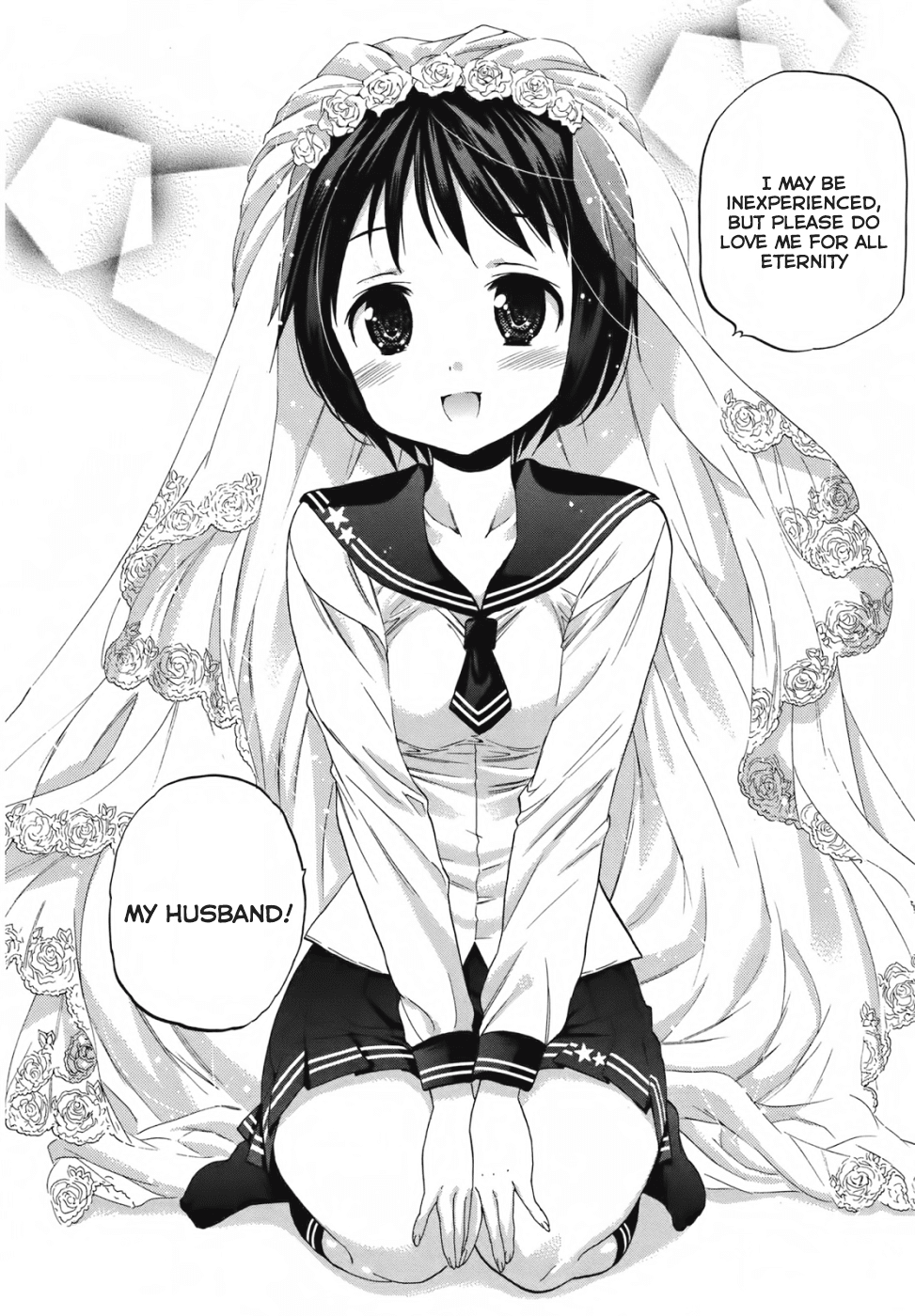 Okusama ga Seito Kaichou! Chapter 1 page 16 - Chapter 1: The SC President's married-into Family
