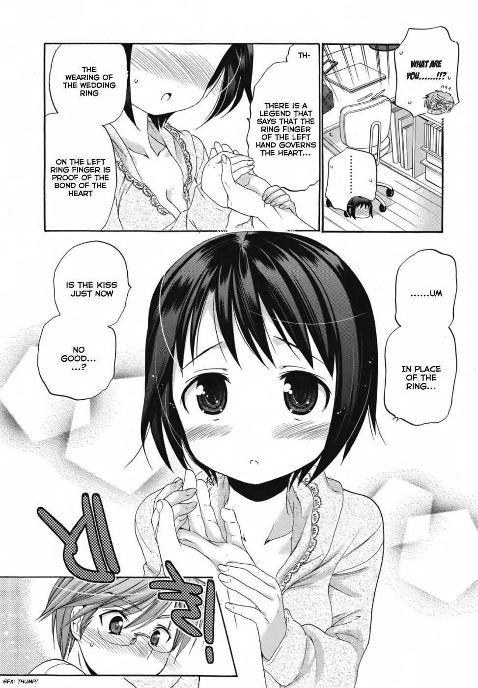 Okusama ga Seito Kaichou! Chapter 1 page 28 - Chapter 1: The SC President's married-into Family