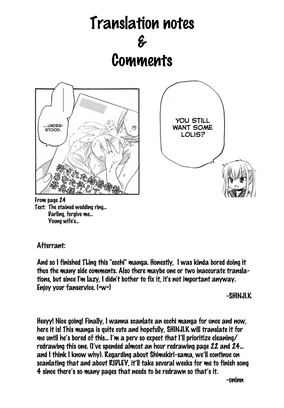 Okusama ga Seito Kaichou! Chapter 1 page 37 - Chapter 1: The SC President's married-into Family