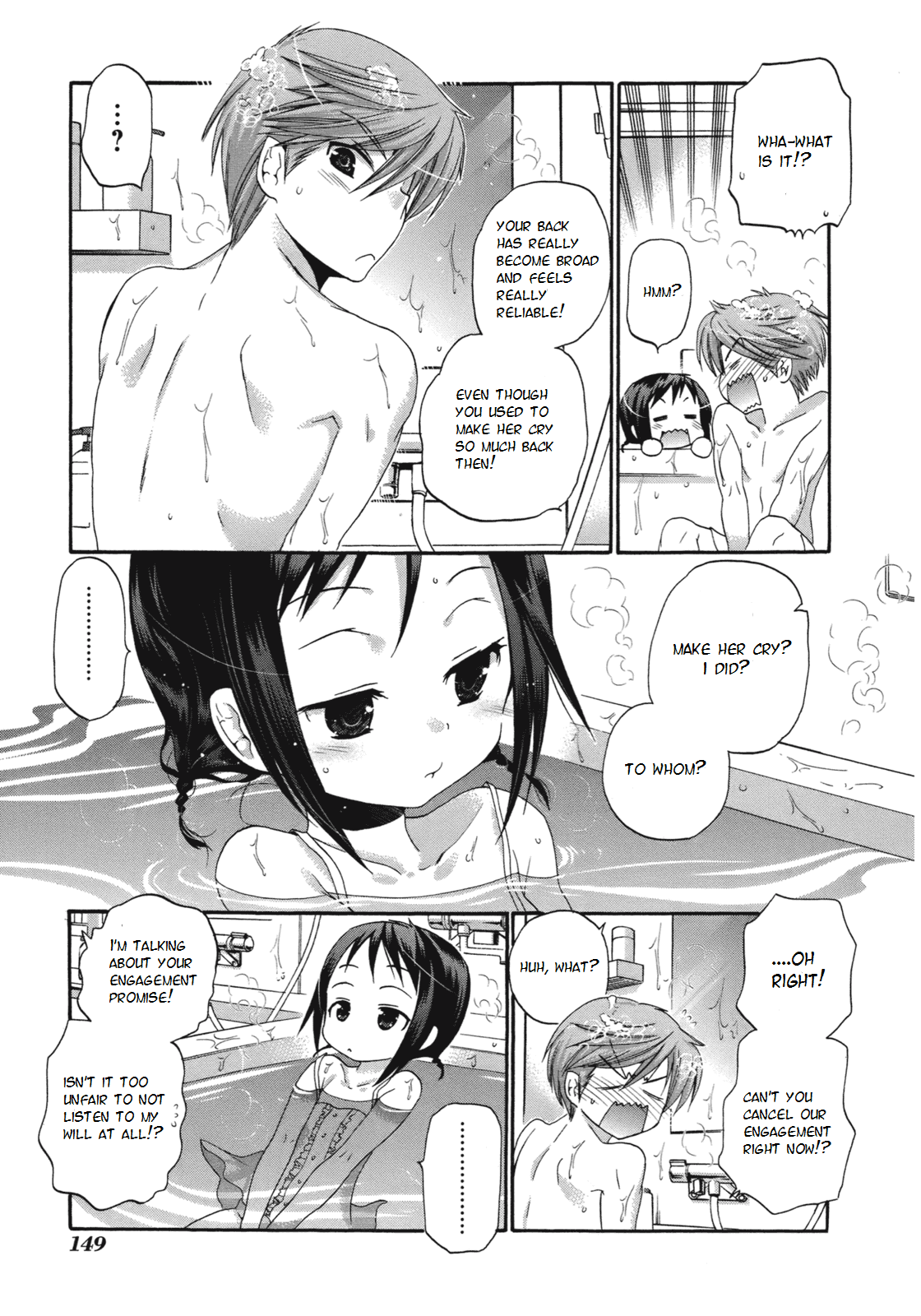 Okusama ga Seito Kaichou! Chapter 10 page 13 - Chapter 10: SC President and Miuchi-chan