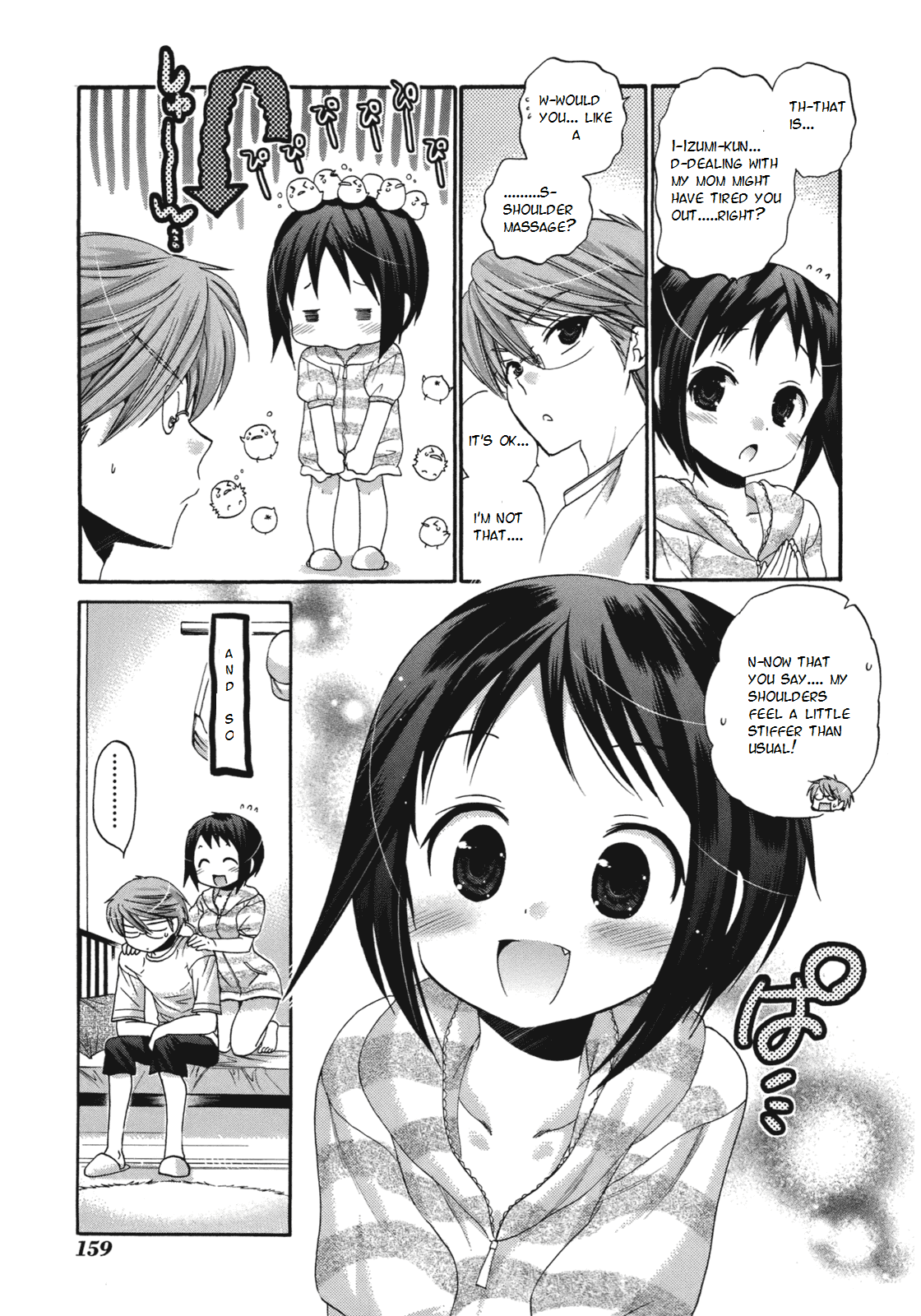 Okusama ga Seito Kaichou! Chapter 10 page 23 - Chapter 10: SC President and Miuchi-chan
