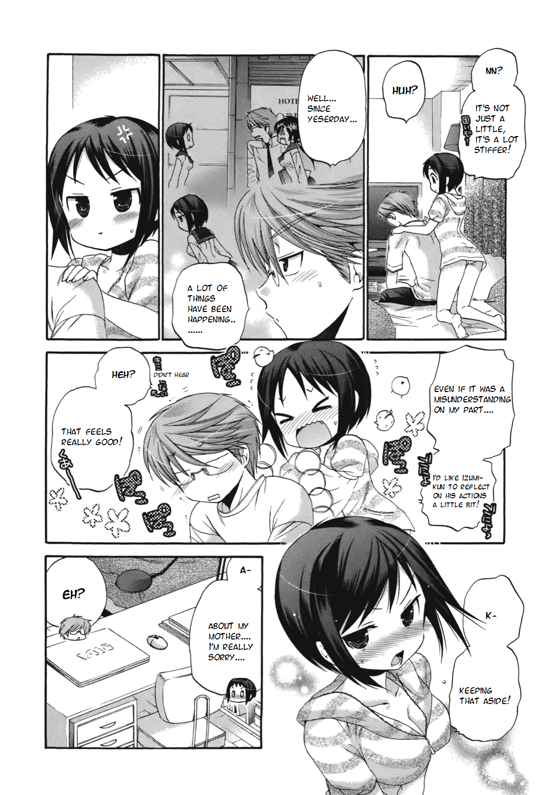 Okusama ga Seito Kaichou! Chapter 10 page 24 - Chapter 10: SC President and Miuchi-chan