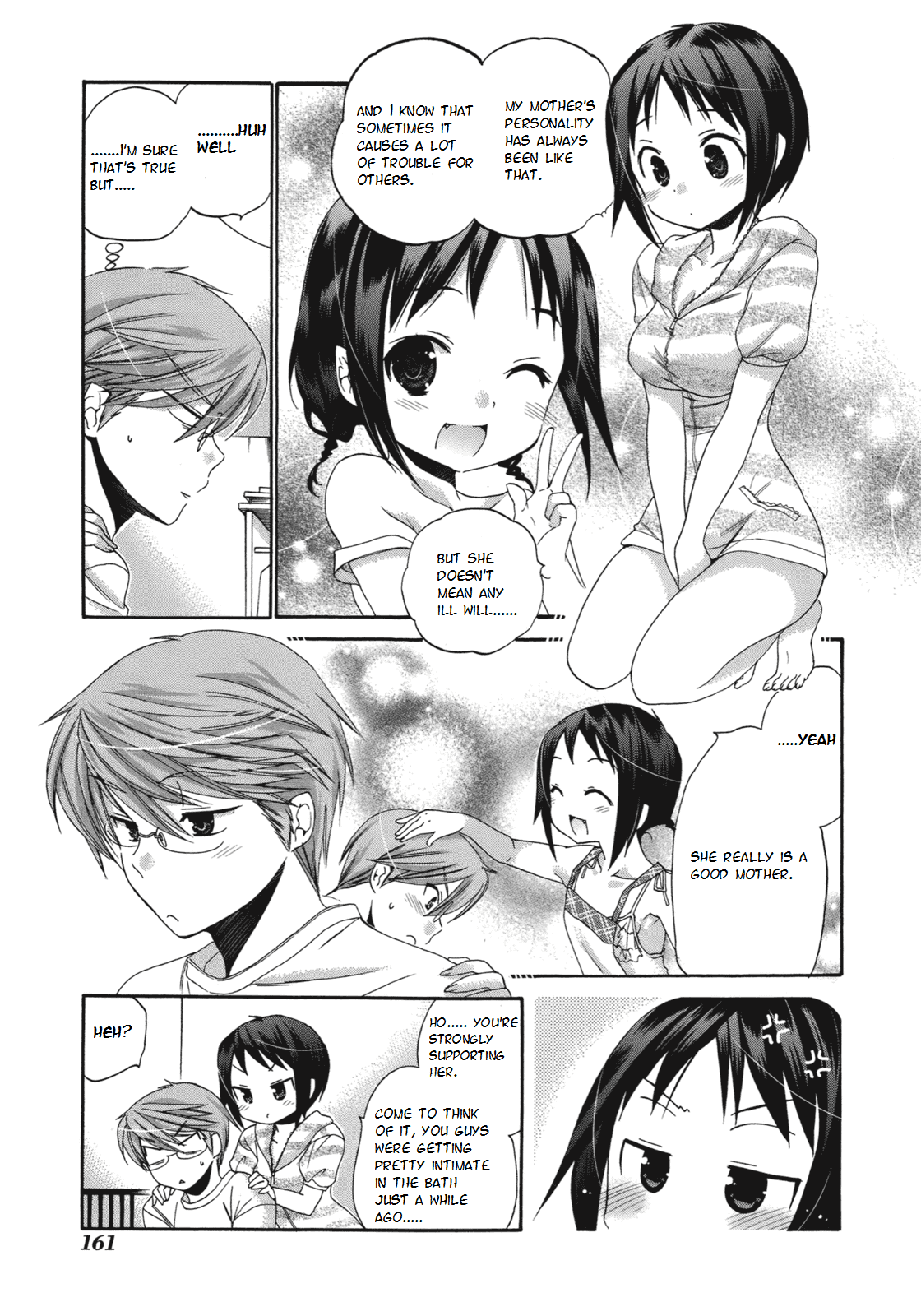 Okusama ga Seito Kaichou! Chapter 10 page 25 - Chapter 10: SC President and Miuchi-chan