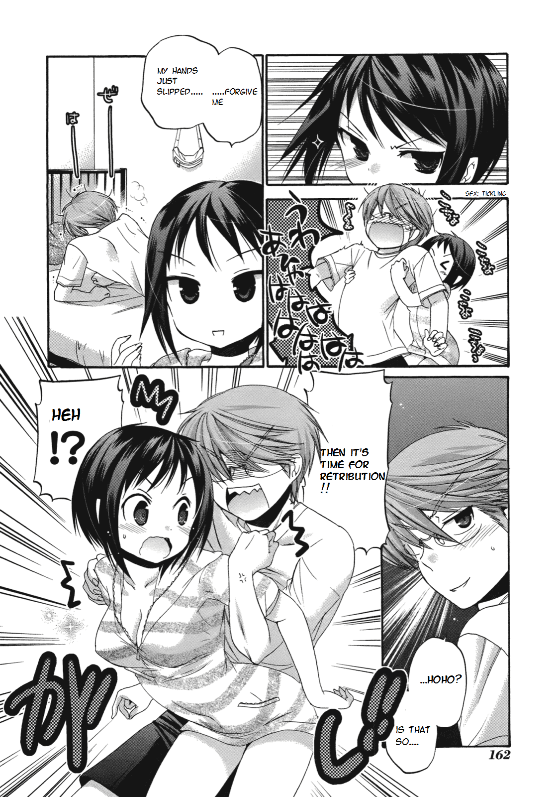 Okusama ga Seito Kaichou! Chapter 10 page 26 - Chapter 10: SC President and Miuchi-chan