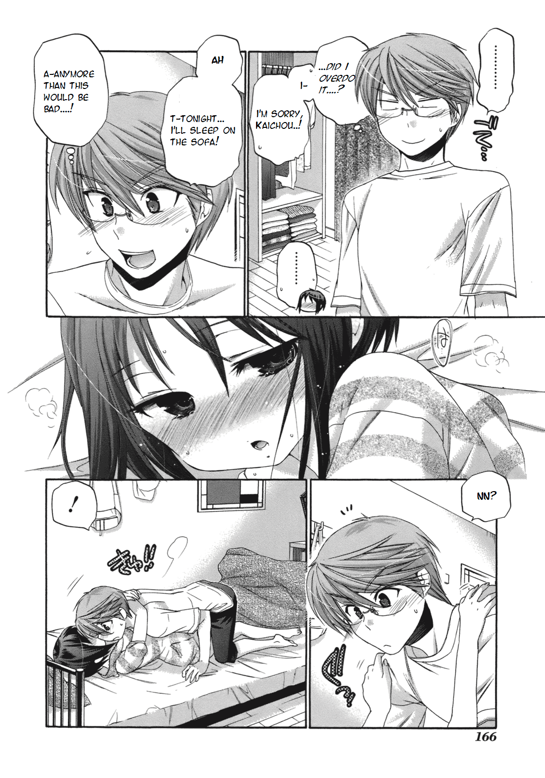 Okusama ga Seito Kaichou! Chapter 10 page 30 - Chapter 10: SC President and Miuchi-chan