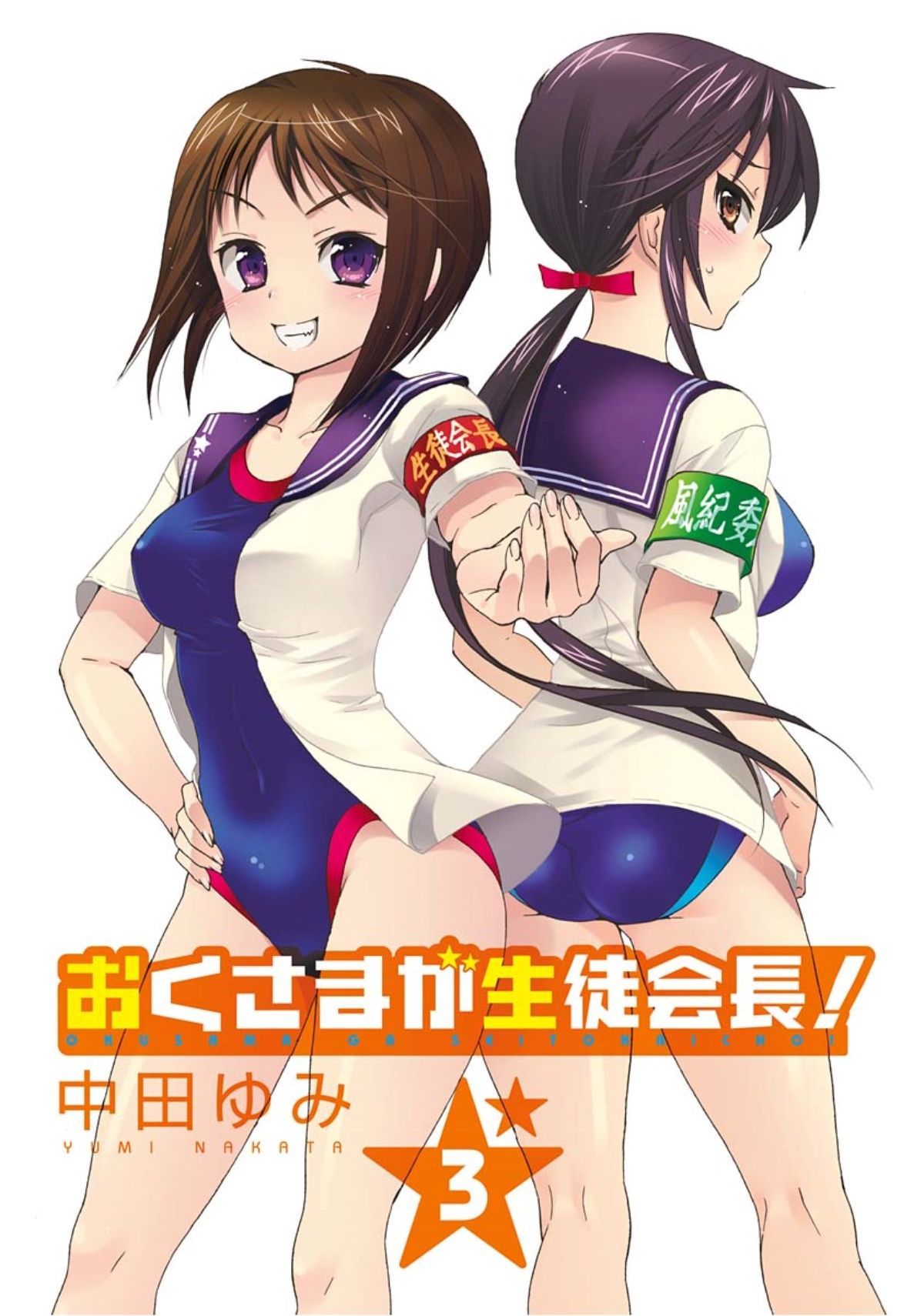 Okusama ga Seito Kaichou! Chapter 11 page 2 - Chapter 11: Seitokaichou and her relative and Fujisaki-san