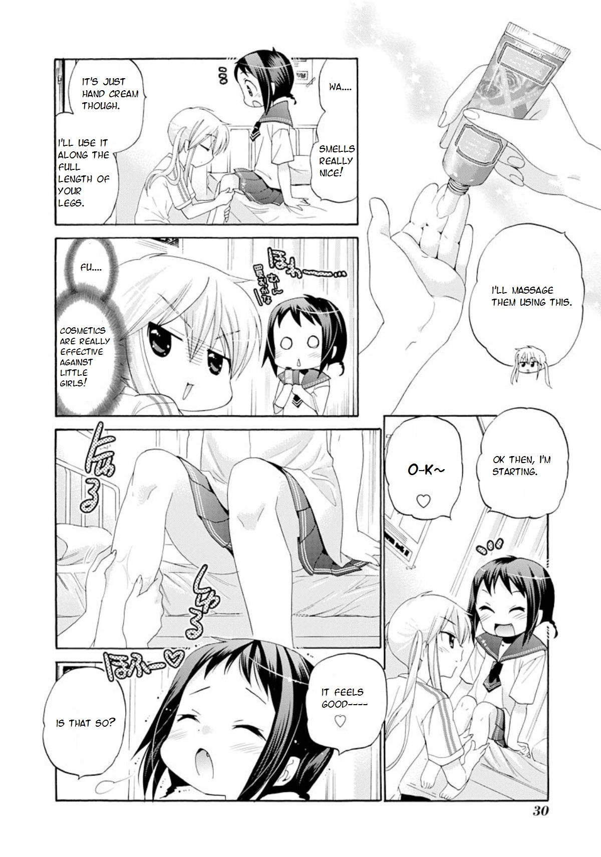 Okusama ga Seito Kaichou! Chapter 11 page 31 - Chapter 11: Seitokaichou and her relative and Fujisaki-san
